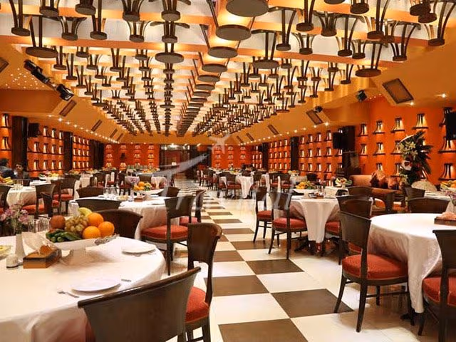 Ferdowsi Grand Hotel – Tehran - view 2