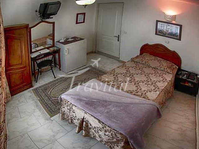 Golestan Hotel – Tehran - view 1
