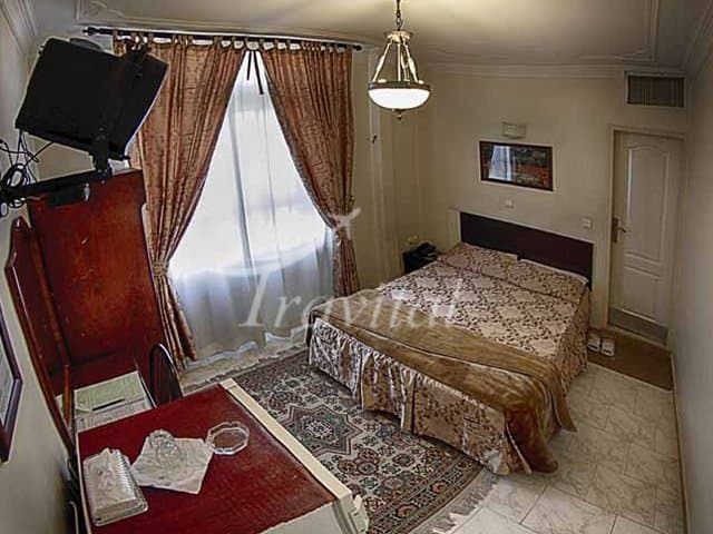 Golestan Hotel – Tehran - view 2