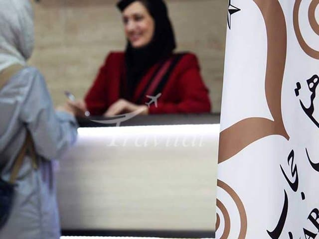 Hejab Hotel – Tehran - view 2