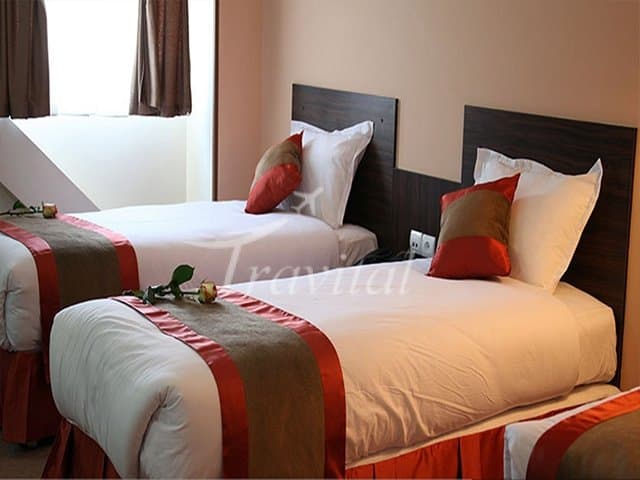 Hejab Hotel – Tehran - view 1