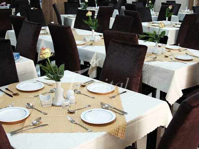 Hejab Hotel – Tehran - view 4