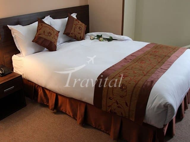 Hejab Hotel – Tehran - view 5