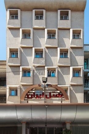 Iran Hotel – Tehran - view 3