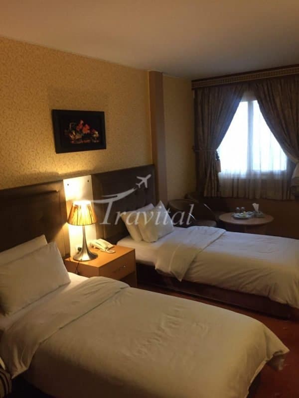 Iran Hotel – Tehran - view 4