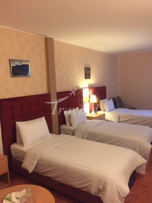 Iran Hotel – Tehran - view 5