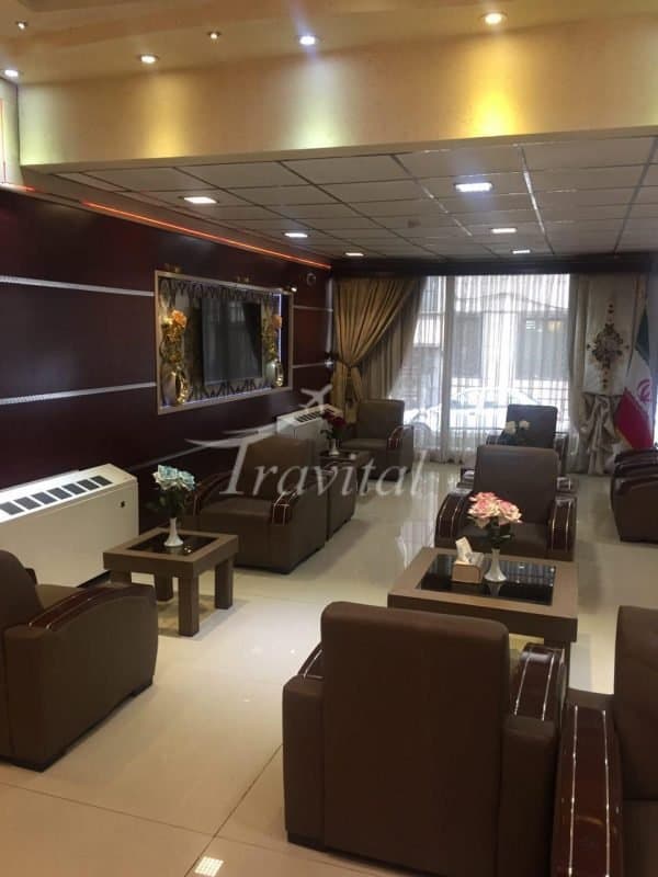 Iran Hotel – Tehran - view 2