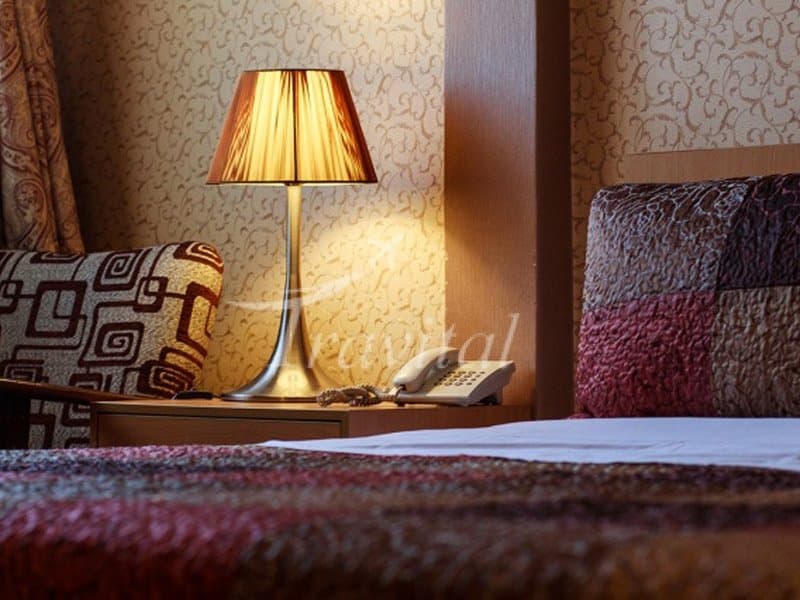 Iran Hotel – Tehran - view 1