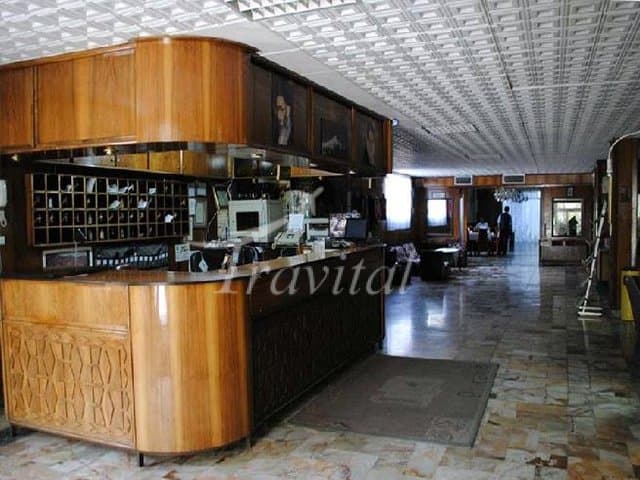 Khayyam Hotel – Tehran - view 1