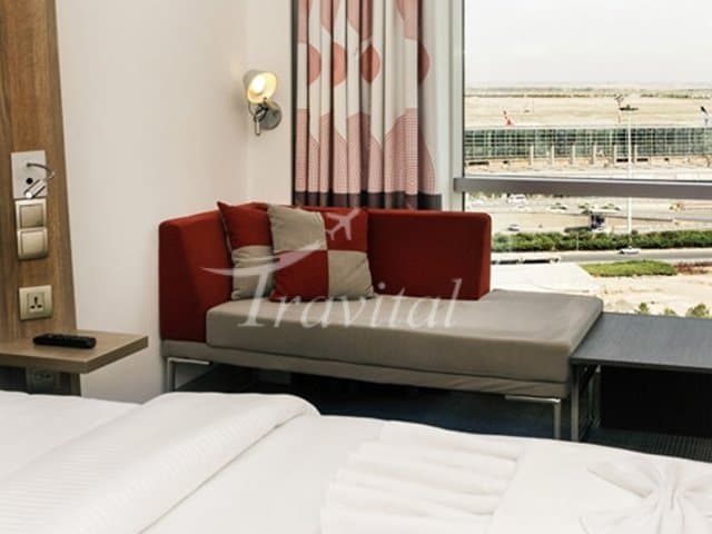 Rexan (Novotel) Hotel – Tehran - view 2