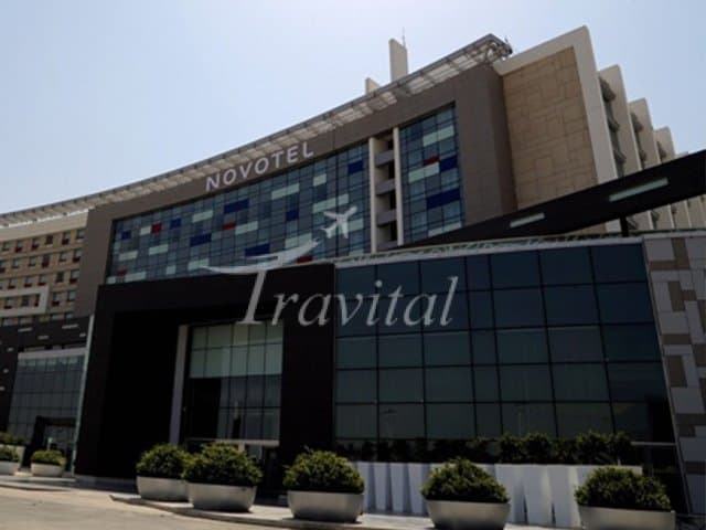 Rexan (Novotel) Hotel – Tehran - view 1