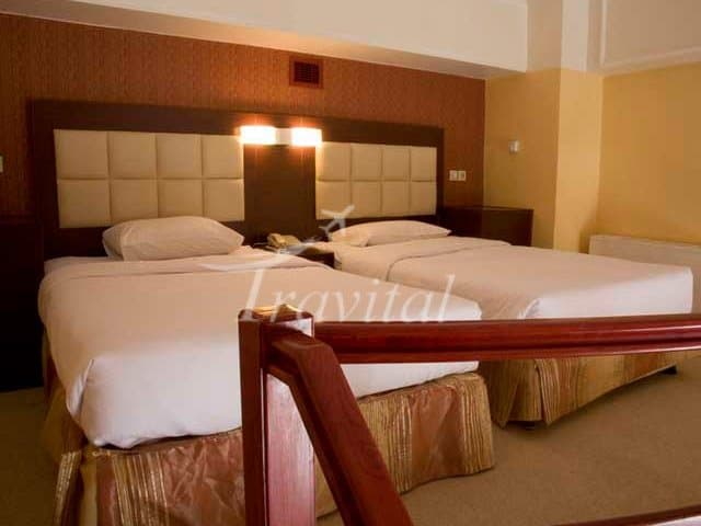 Olympic Hotel – Tehran - view 2