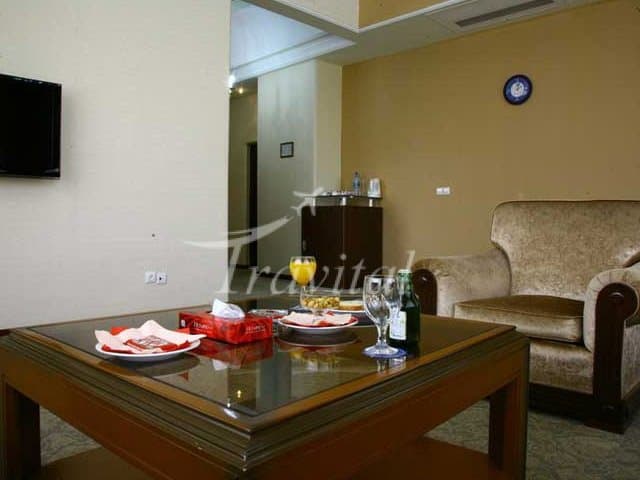 Olympic Hotel – Tehran - view 3