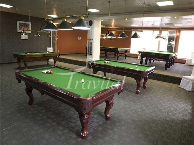 Olympic Hotel – Tehran - view 4