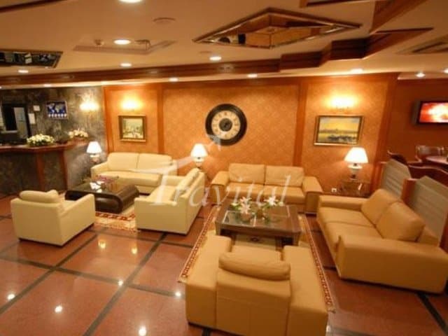 Parsian Azadi Hotel – Tehran - view 2