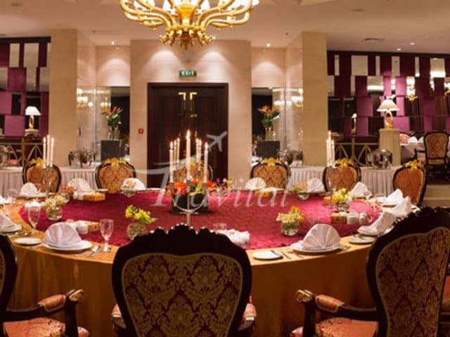 Parsian Azadi Hotel – Tehran - view 3
