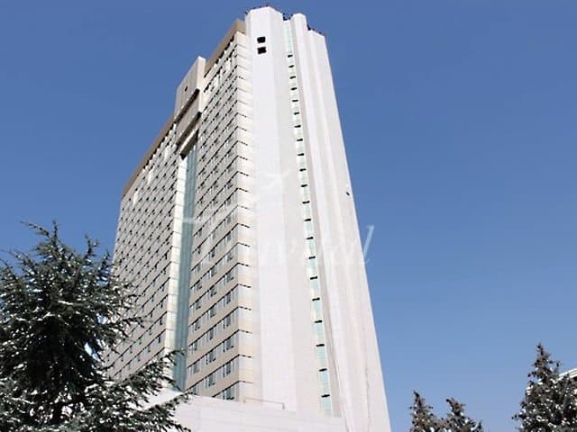 Parsian Azadi Hotel – Tehran - view 1
