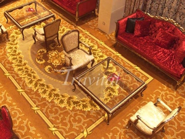 Parsian Azadi Hotel – Tehran - view 5