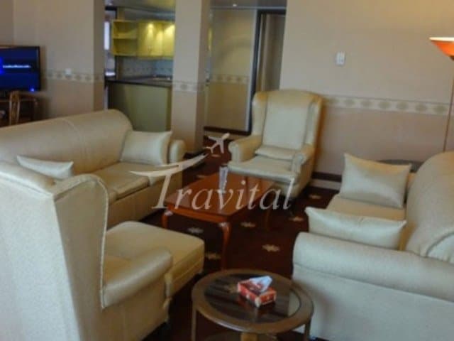 Simorgh Hotel – Tehran - view 2