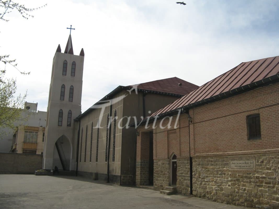 St. Mary Church – Urmia - view 3