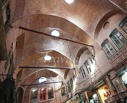 Old Orumieh Bazaar – Urmia
