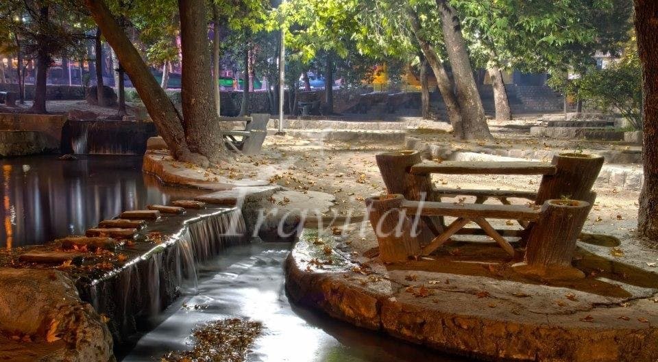 Baba Aman Park – Bojnourd