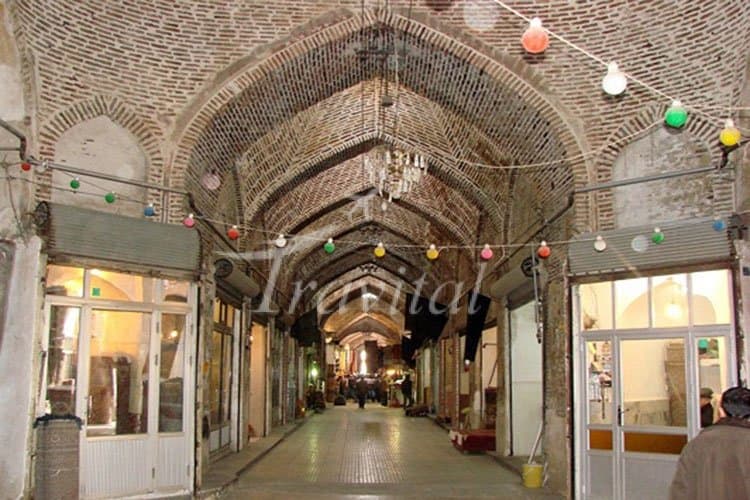 Bazaar of Khoy – Khoy - view 2