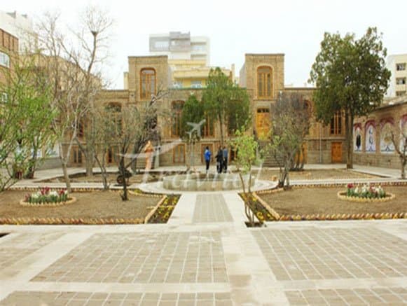 Childhood House of Parvin Etesami – Tabriz