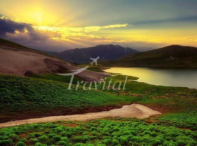 Oshnavieh - view 2