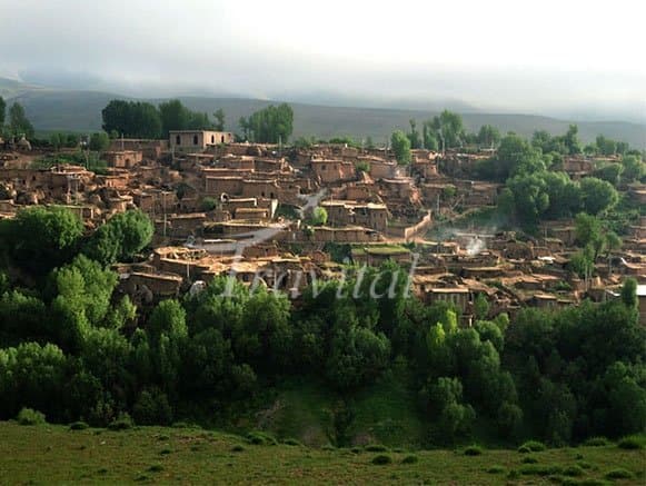 Dugijan Cave and Village – Marand - view 3