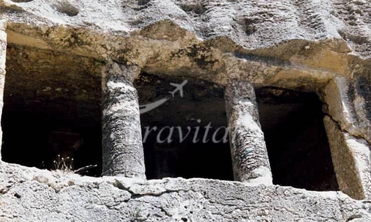 Faqerqa Cave – Mahabad - view 2