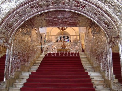 Golestan Palace – Tehran - view 3