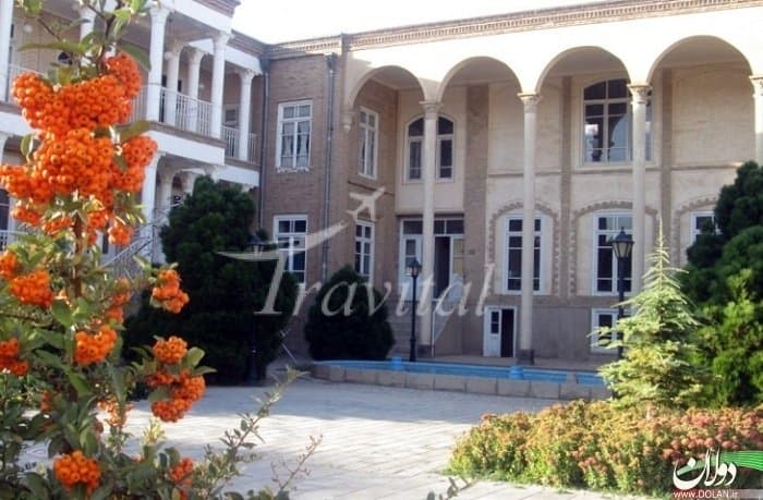 House of Blourchian – Tabriz