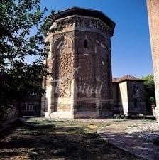 Kabood Dome – Maragheh - view 3