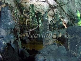 Kahriz Cave – Takab - view 2