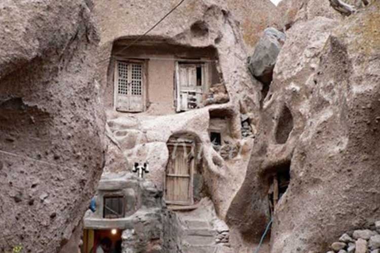 Kandowan Village – Tabriz