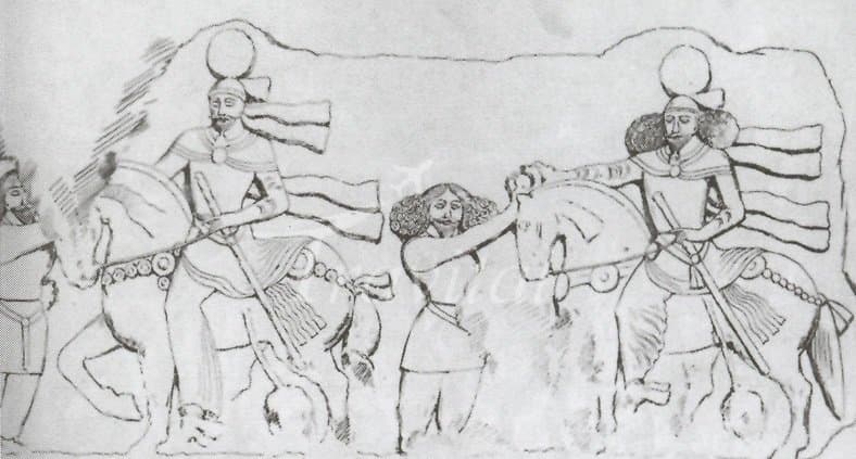 Khan Takhty Encarvings – Salmas