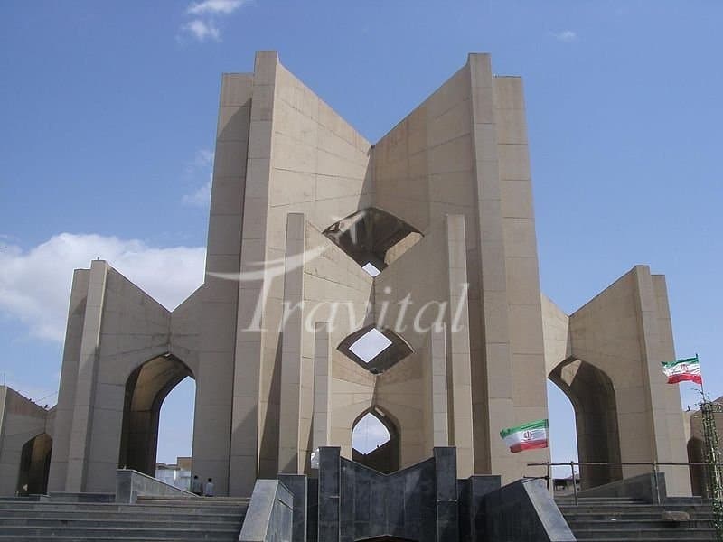 Maqbaratoshoara Tabriz – Tabriz