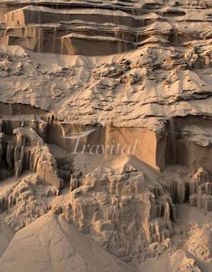 Qum Tapa (the Desert of Azerbaijan) – Tabriz