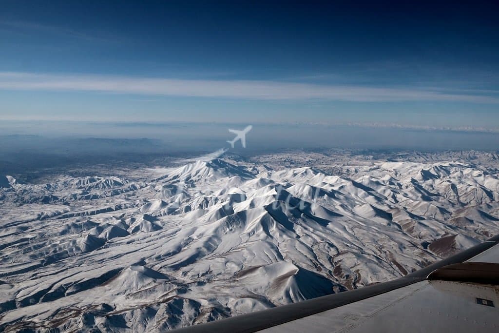 Sahand Mountain – Tabriz