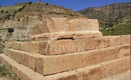 Chaldoran (Siah Cheshmeh) - view 3