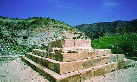 Chaldoran (Siah Cheshmeh) - view 2