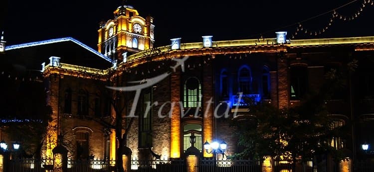 Tabriz Guildhall – Tabriz