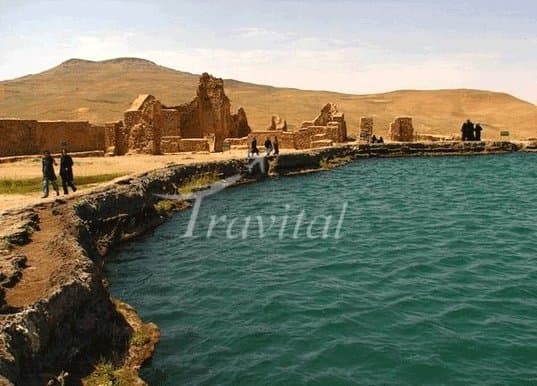 Takht-e-Soleiman Castle – Takab