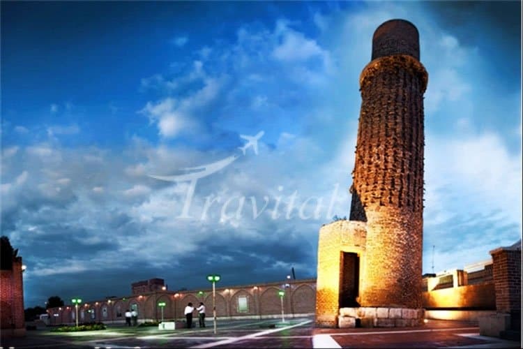 Tomb of Shams-e Tabrizi – Khoy