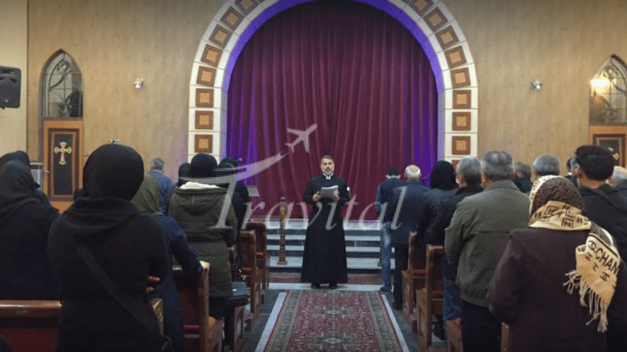 St. Mary Church – Urmia - view 2
