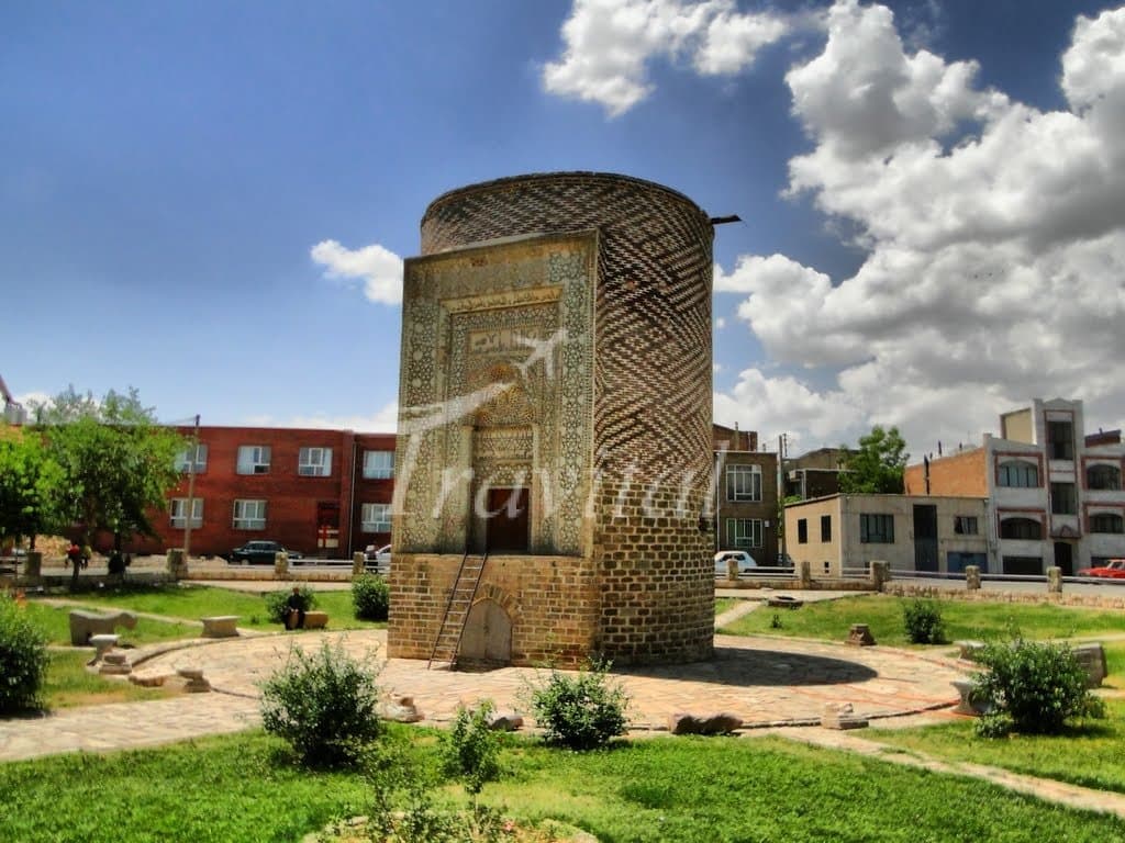 Urmia (Orumieh) - view 1