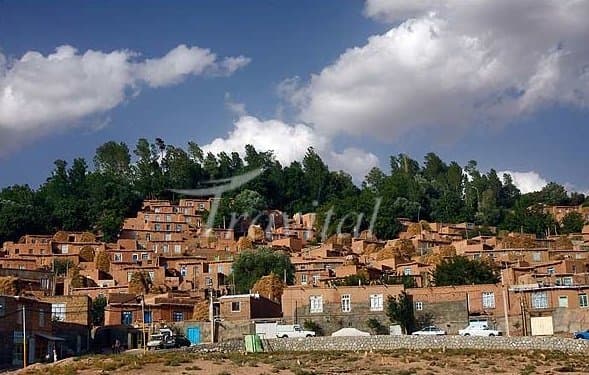 Zonuzaq Village – Marand - view 2