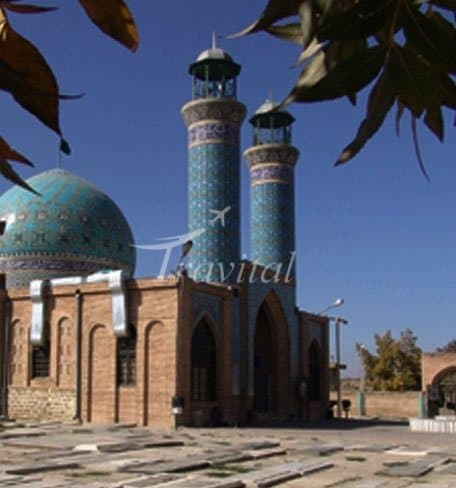 Imamzadeh Barkeshloo Mausoleum – Urmia