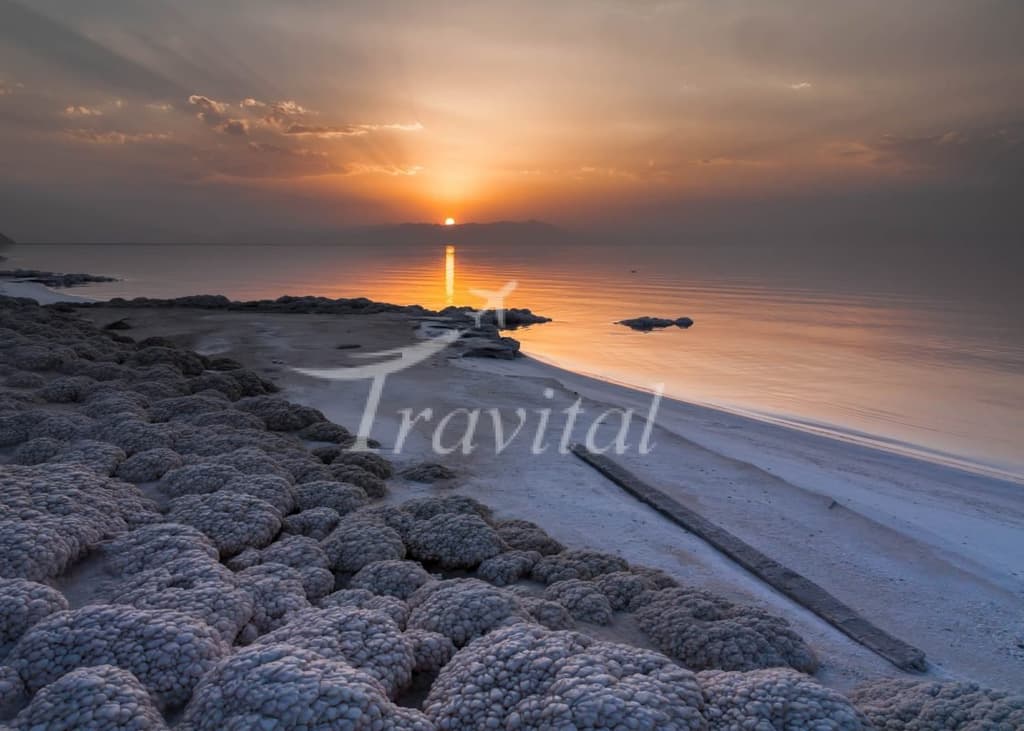 Lake Orumieh – Urmia